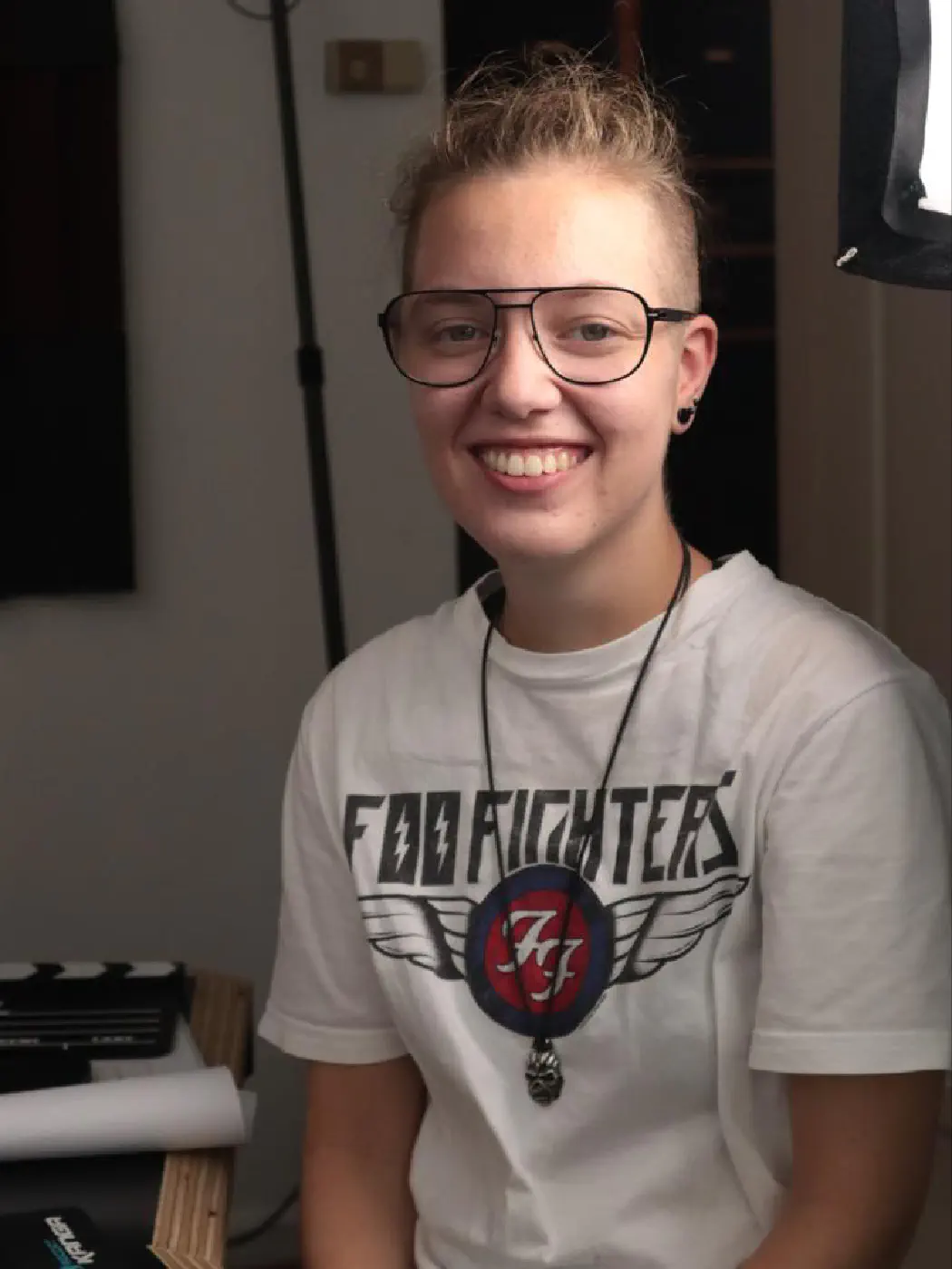 Porträt von Mia Djuric